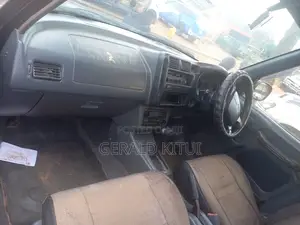 Toyota RAV4 1995 Black
