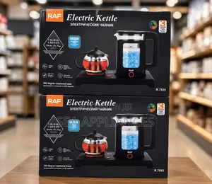 Raf Kettle