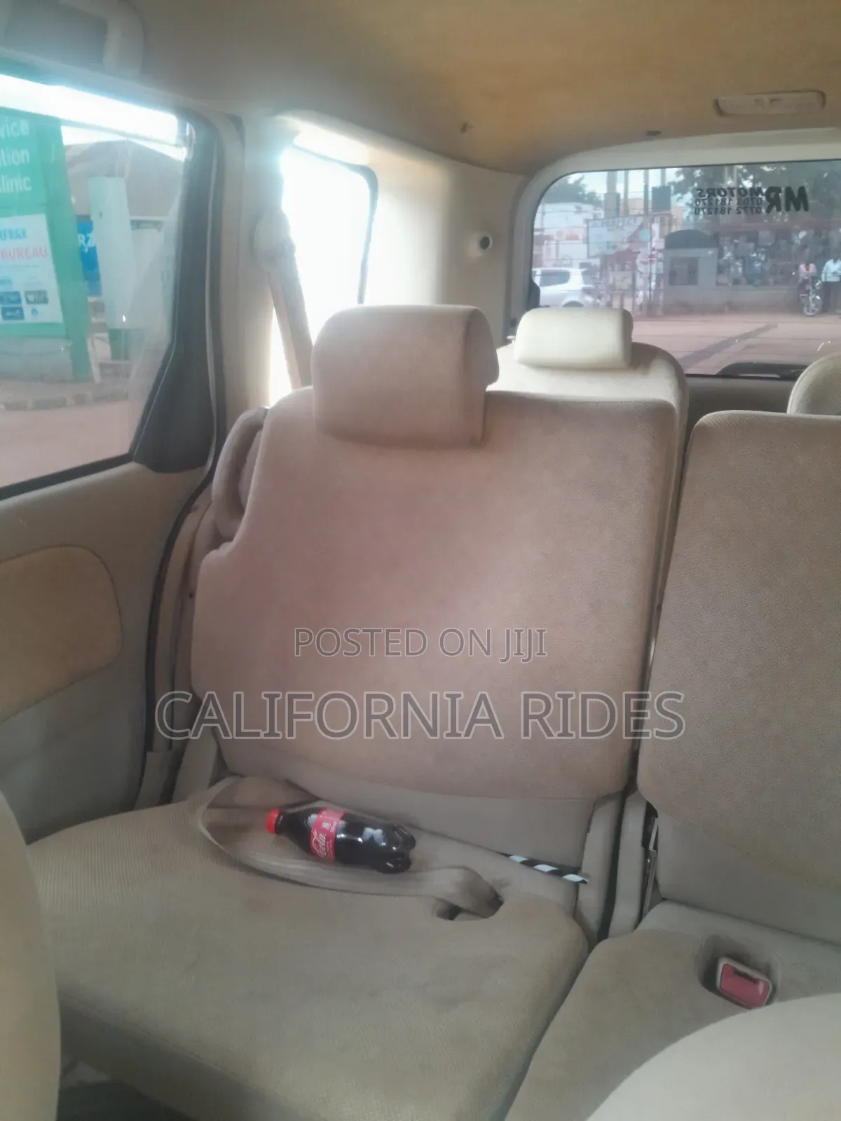 Toyota Sienta 2012 White