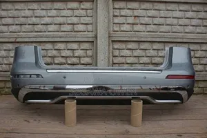 Rear /Behind Bumper for Ml350 W166 Bluetec and 4matic 2011-2016