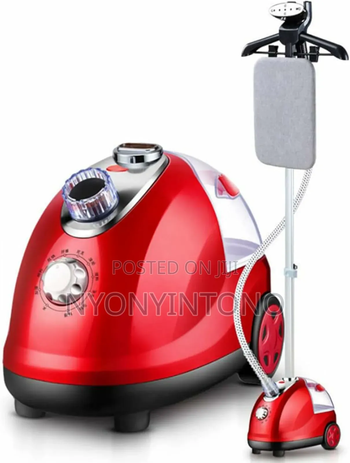 Cn Tronic High Quality Garment Steamer Cicy001