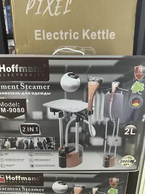 Hoffman Garment Steamer 2l