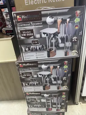 Hoffman Garment Steamer 2l