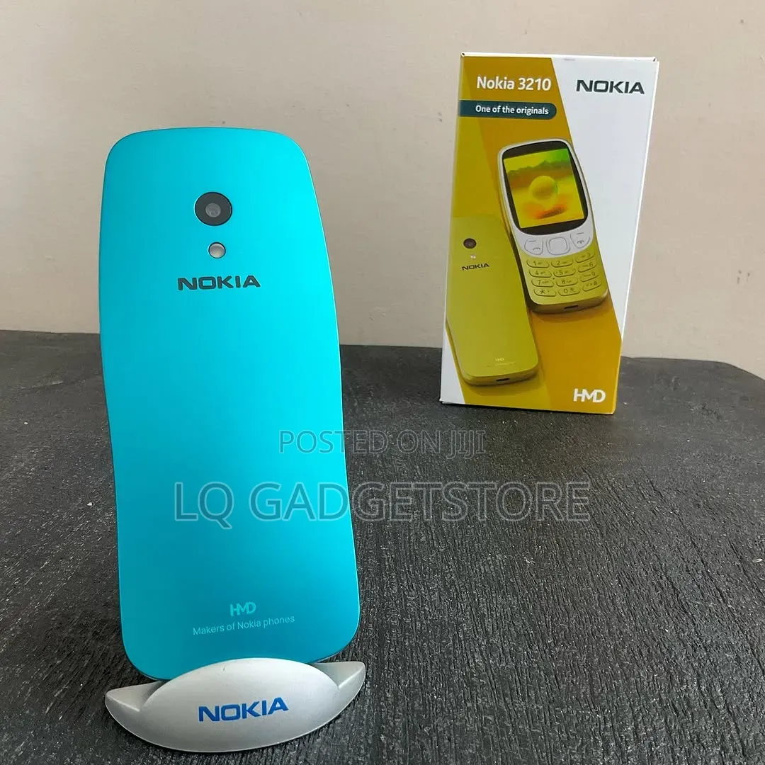 New Nokia 3210 Green