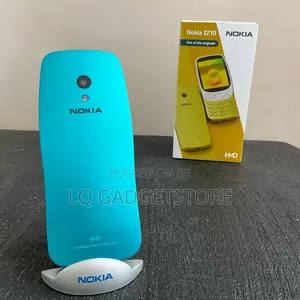 New Nokia 3210 Green