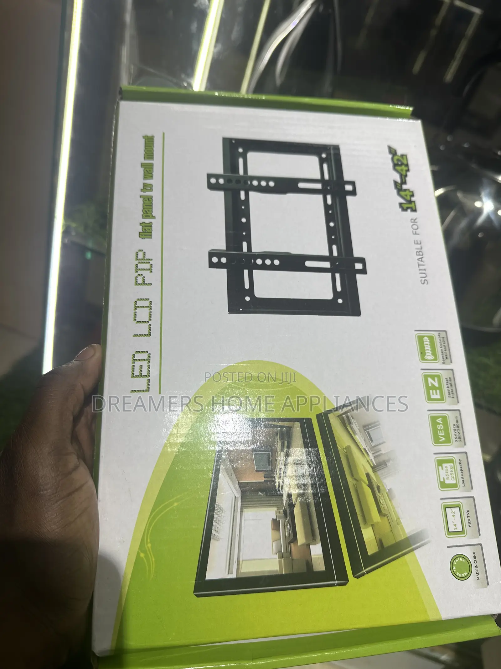 Flat Panel Wall Mount
