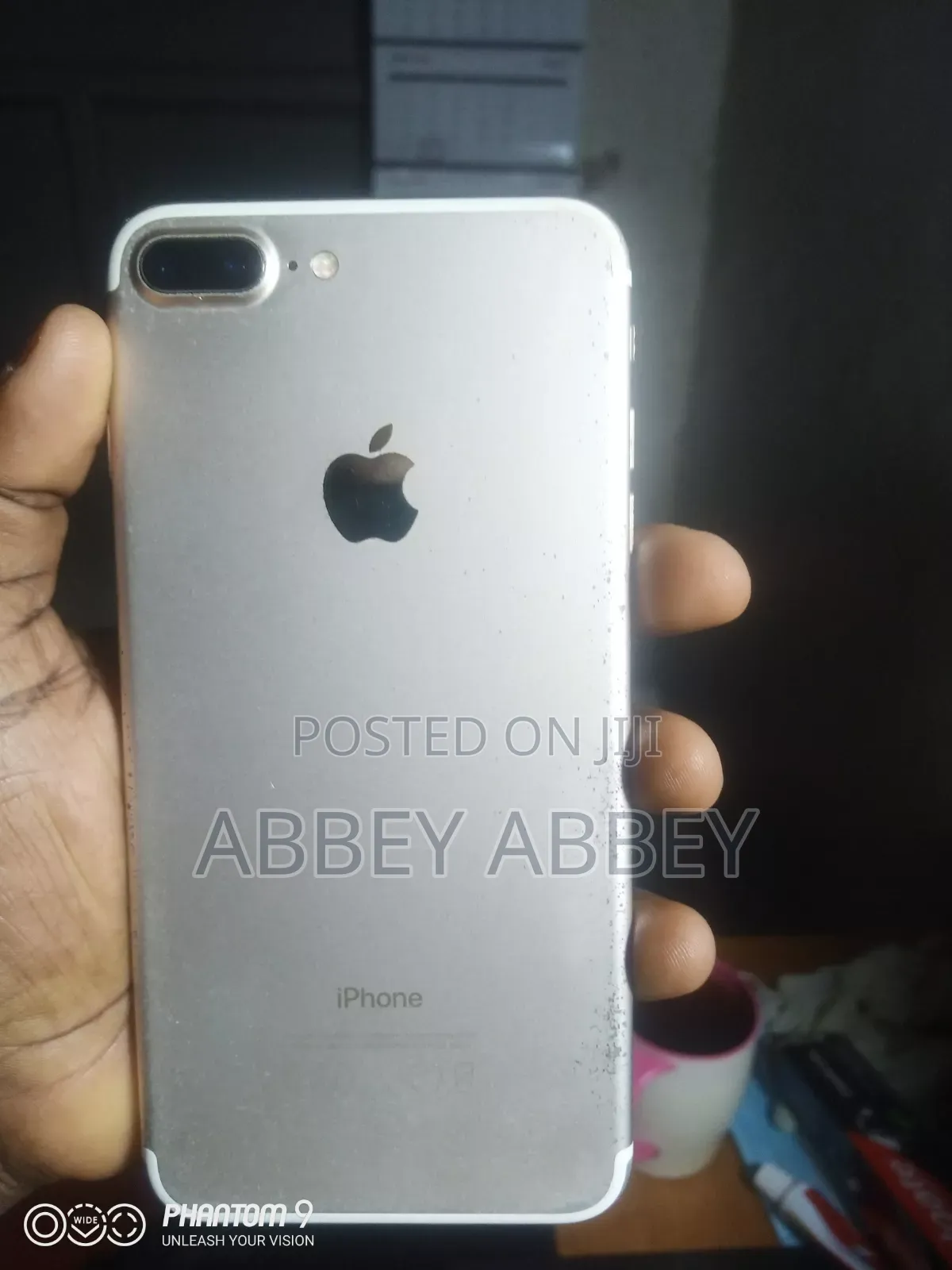 Apple iPhone 7 Plus 32 GB Silver