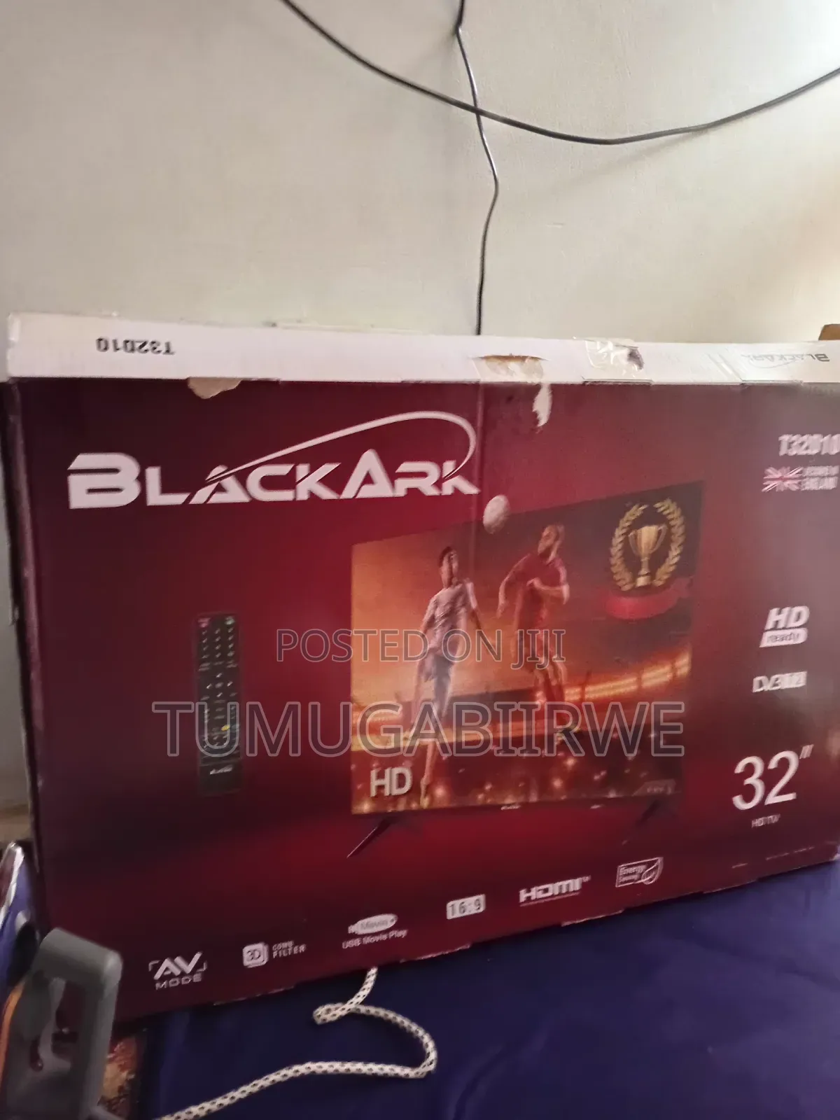 Tv 23 Inches Blackark