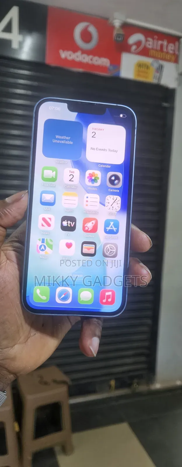 Apple iPhone 14 128 GB Blue