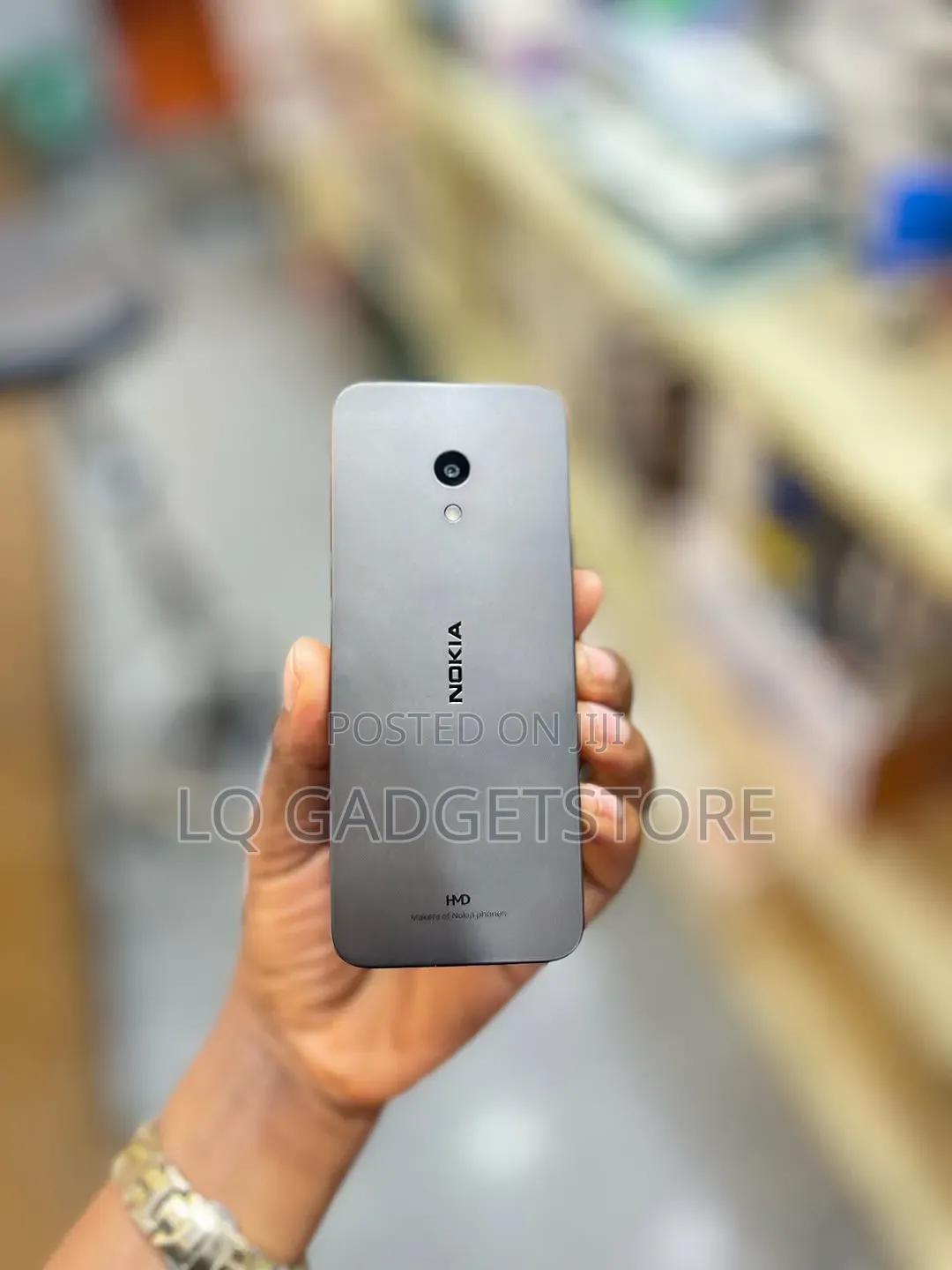 New Nokia 235 4G (2024) Black