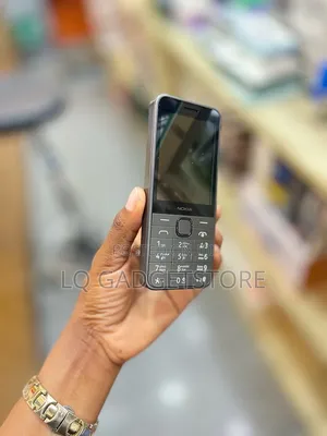 New Nokia 235 4G (2024) Black