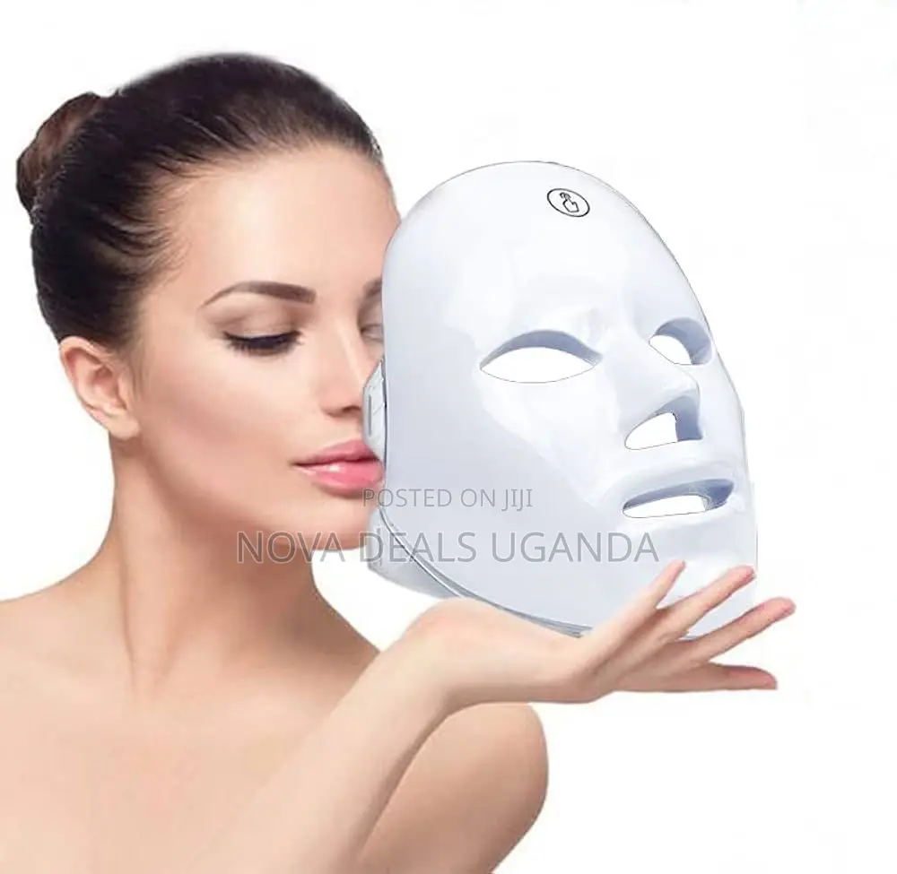 Led Mask Light Therapy Face Slimming Skin Rejuvenatingbeautyinstrument