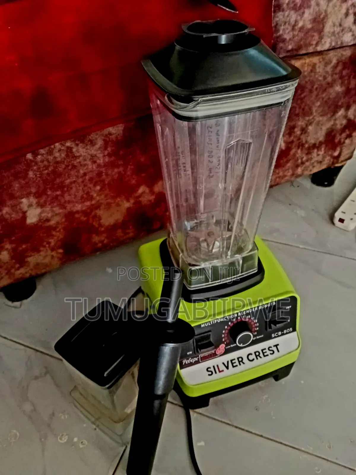 Blender Silvercrest
