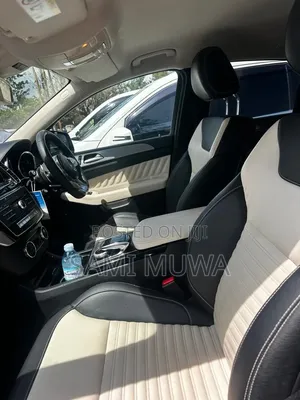 Mercedes-Benz GLC-Class 2018 Gray