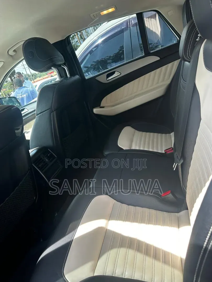 Mercedes-Benz GLC-Class 2018 Gray