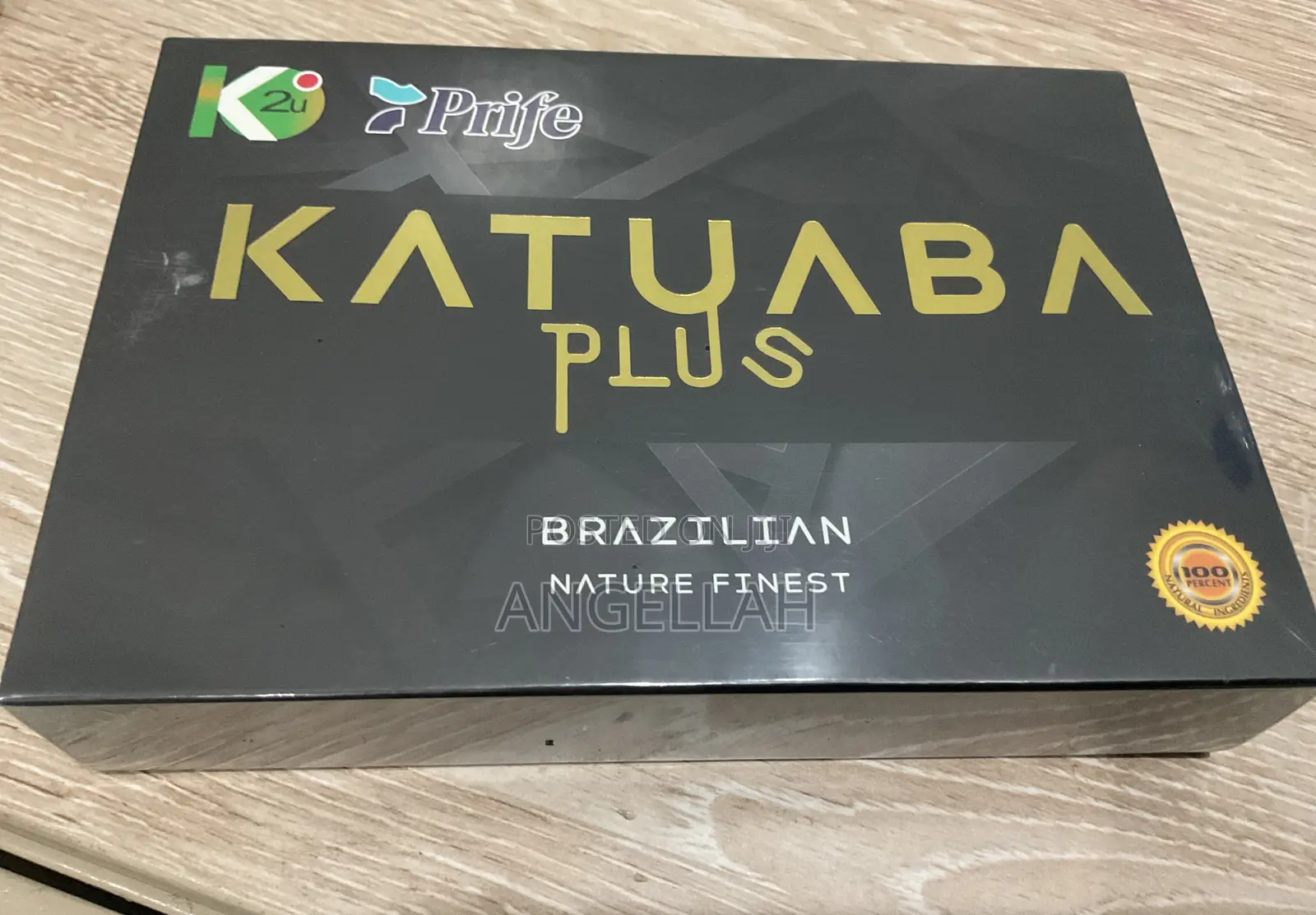 Katuaba Men Plus