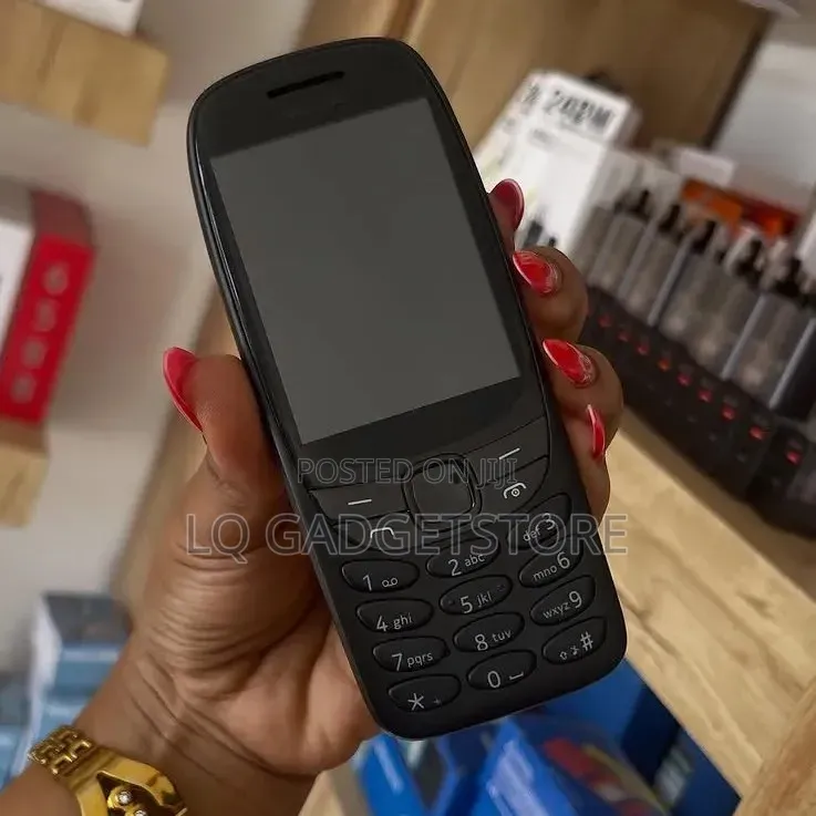 New Nokia 6310 Black