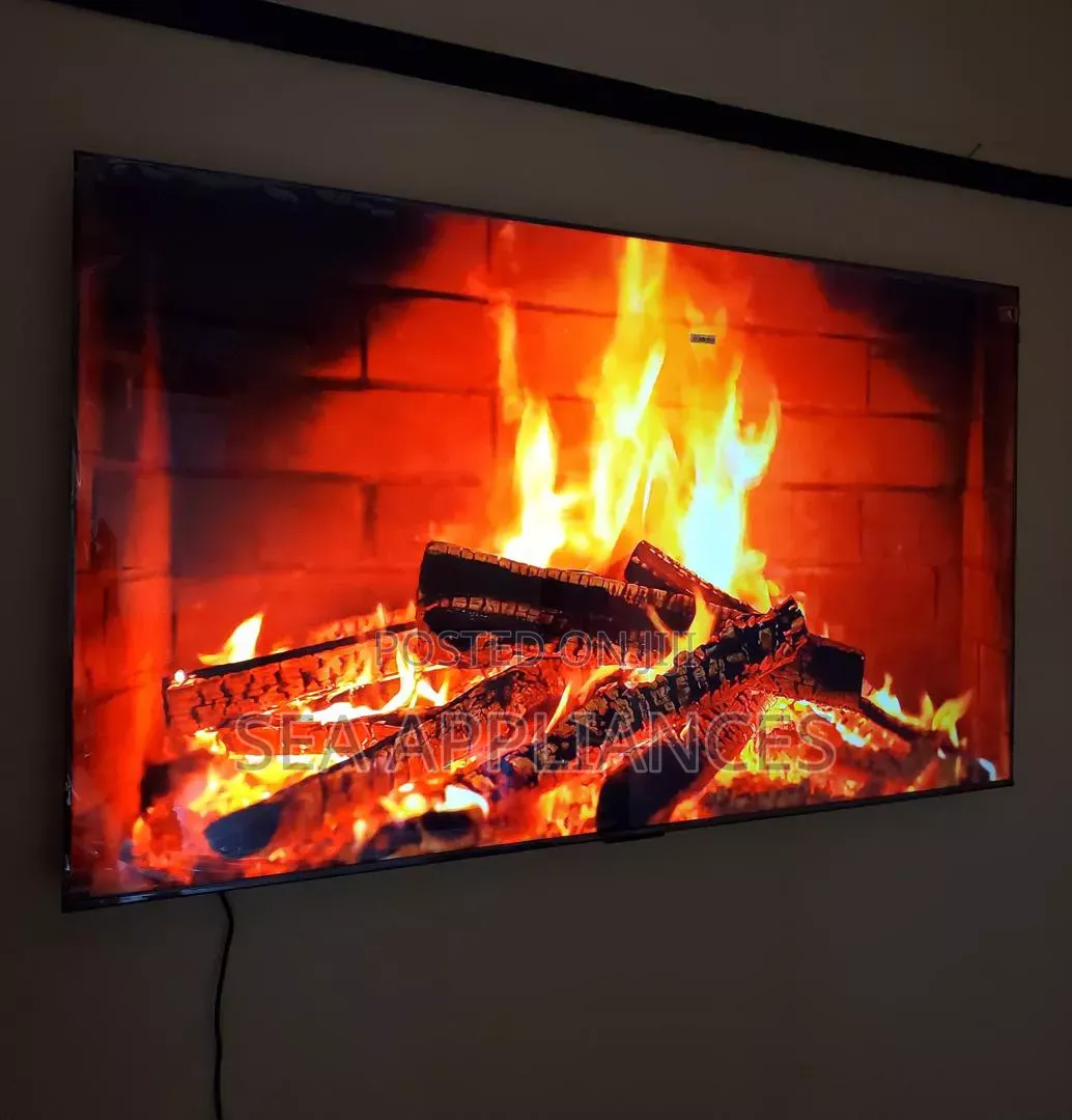 TCL 75 Television
