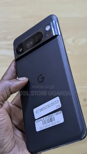 Google Pixel 8 Pro 256 GB Black