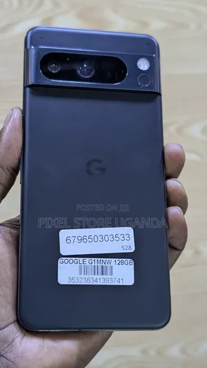 Google Pixel 8 Pro 256 GB Black