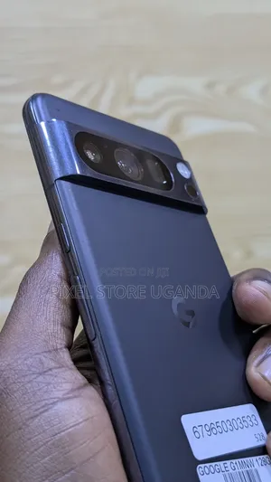 Google Pixel 8 Pro 256 GB Black