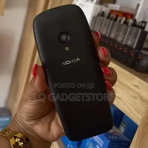 New Nokia 6310 Black