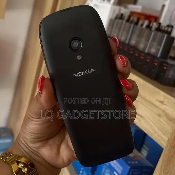 New Nokia 6310 Black