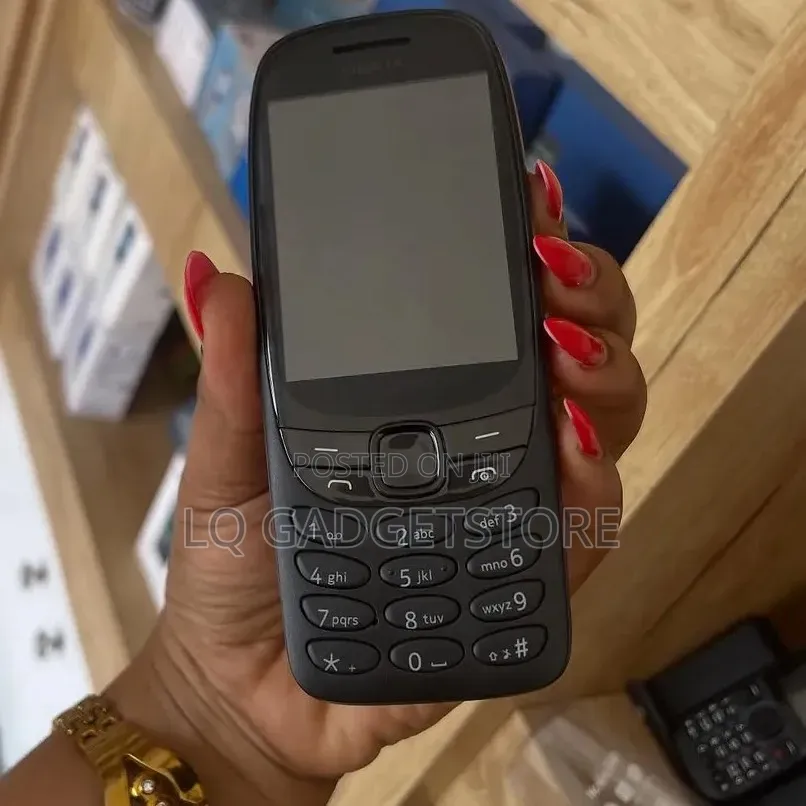 New Nokia 6310 Black