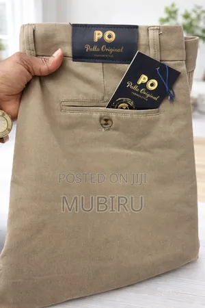 Polo Gentle Trousers
