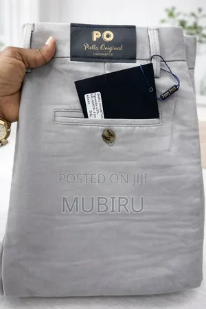 Polo Gentle Trousers