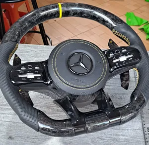 Steering Wheel for W166,Gle ,W205,W213,W222(All Mercedes-Benz Models)