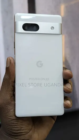 Google Pixel 7a 128 GB White