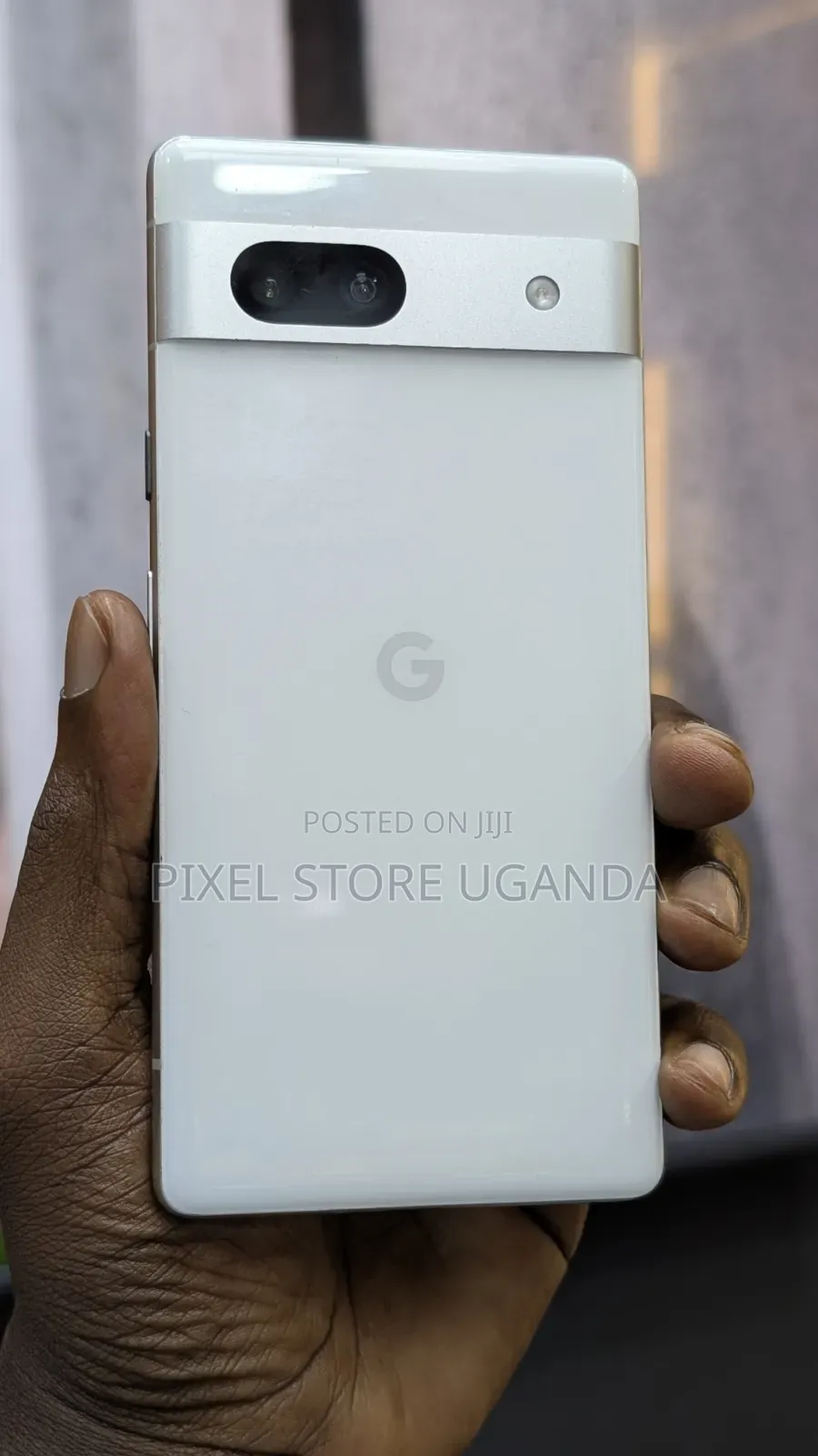 Google Pixel 7a 128 GB White