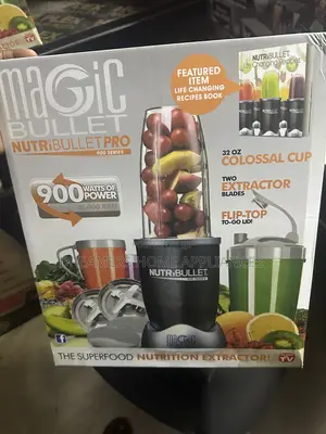 Magic Bullet Nutri Bullet Pro