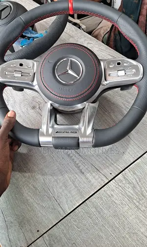 Steering Wheels for All Mercedes-Benz Models