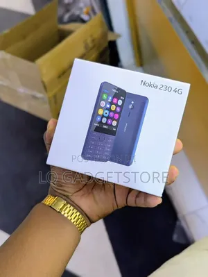 New Nokia 230 Black