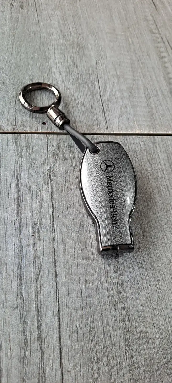 Key Covers for Mercedes-Benz Keys