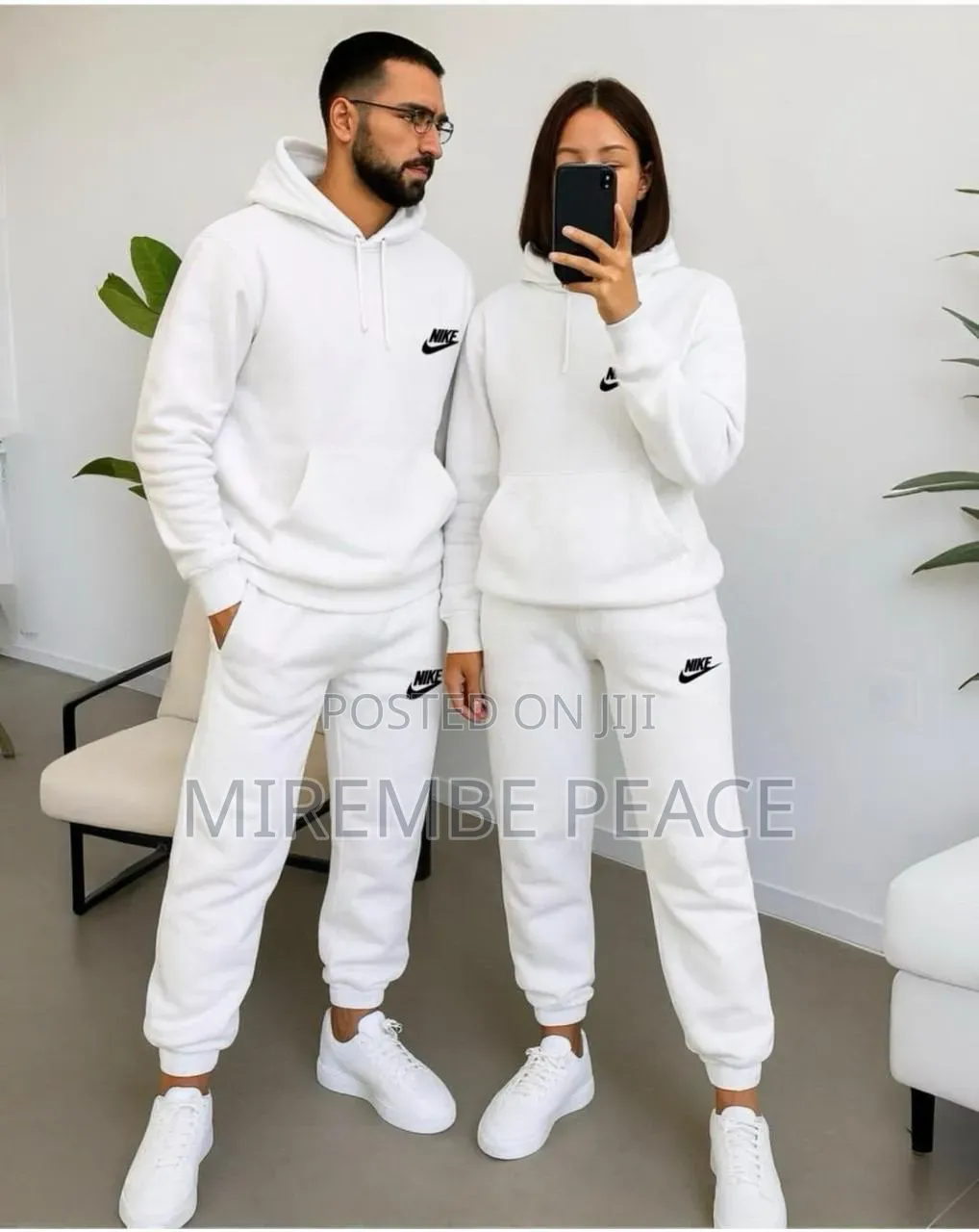 Unisex Nike Two-Piece