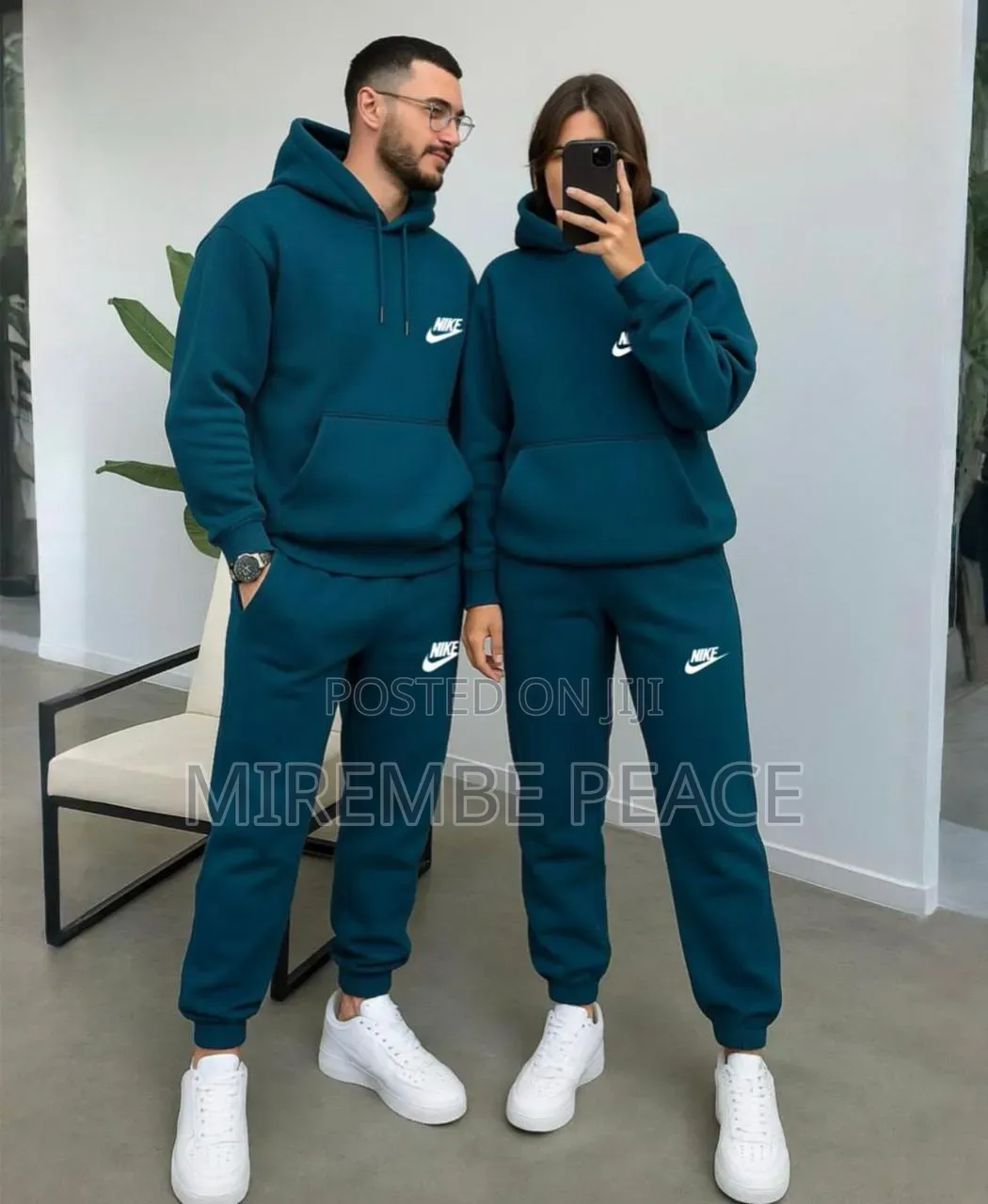 Unisex Nike Two-Piece