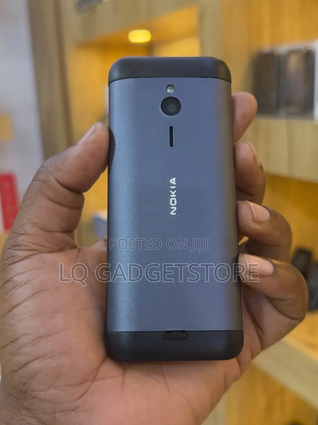New Nokia 230 Black