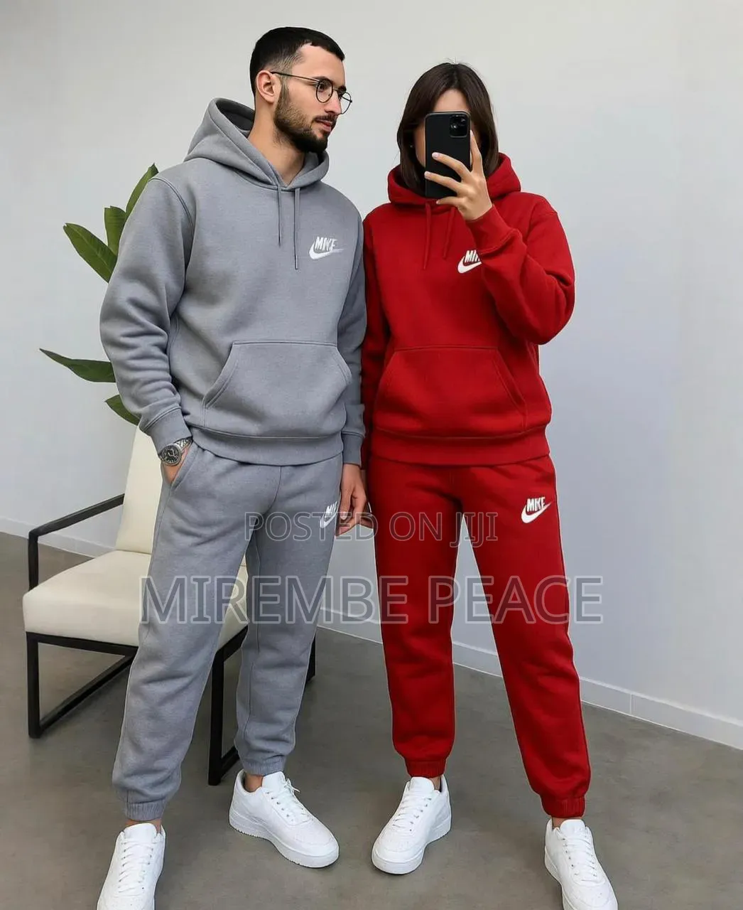Unisex Nike Two-Piece