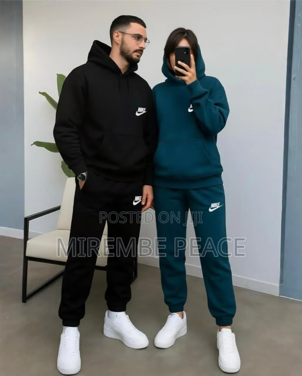 Unisex Nike Two-Piece