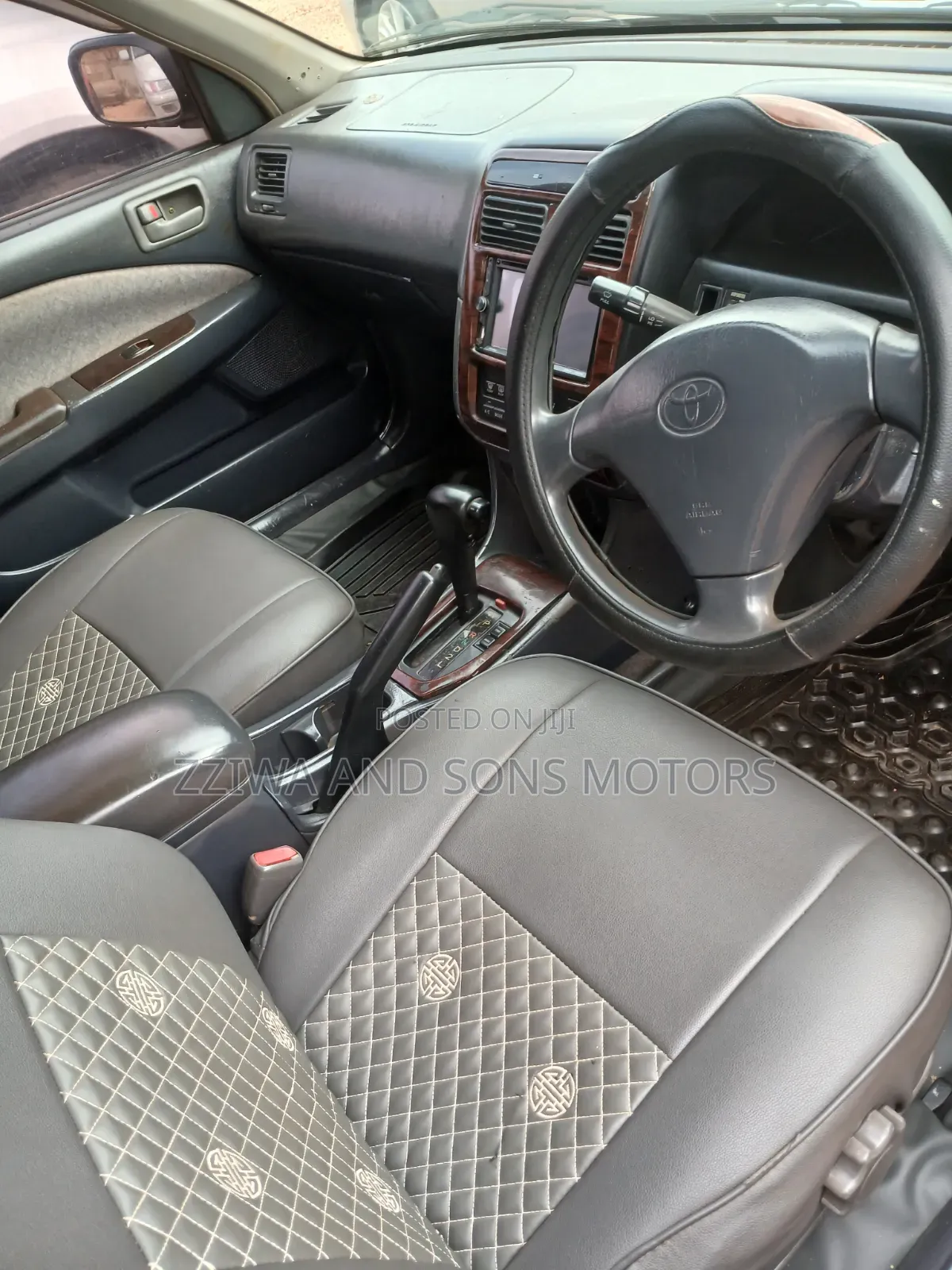 Toyota Premio 1.5 FWD 2005 White