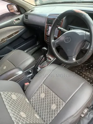Toyota Premio 1.5 FWD 2005 White