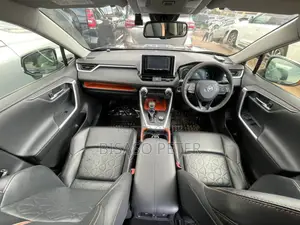 Toyota RAV4 2020 Black