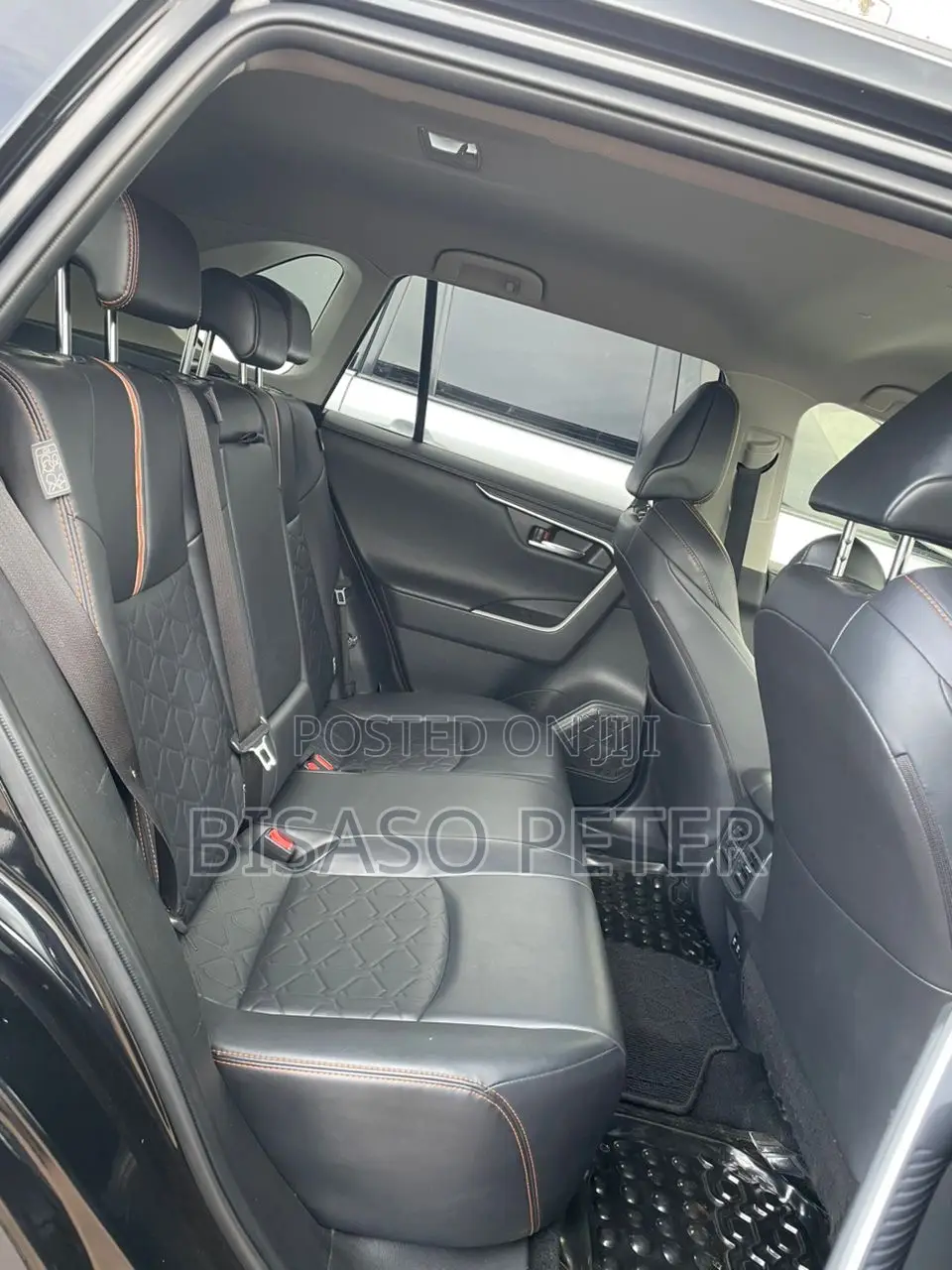 Toyota RAV4 2020 Black