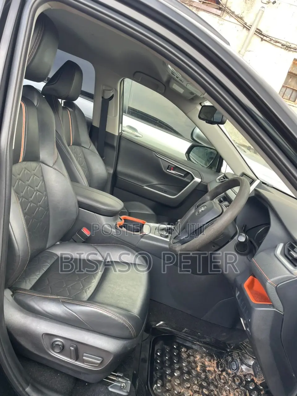 Toyota RAV4 2020 Black