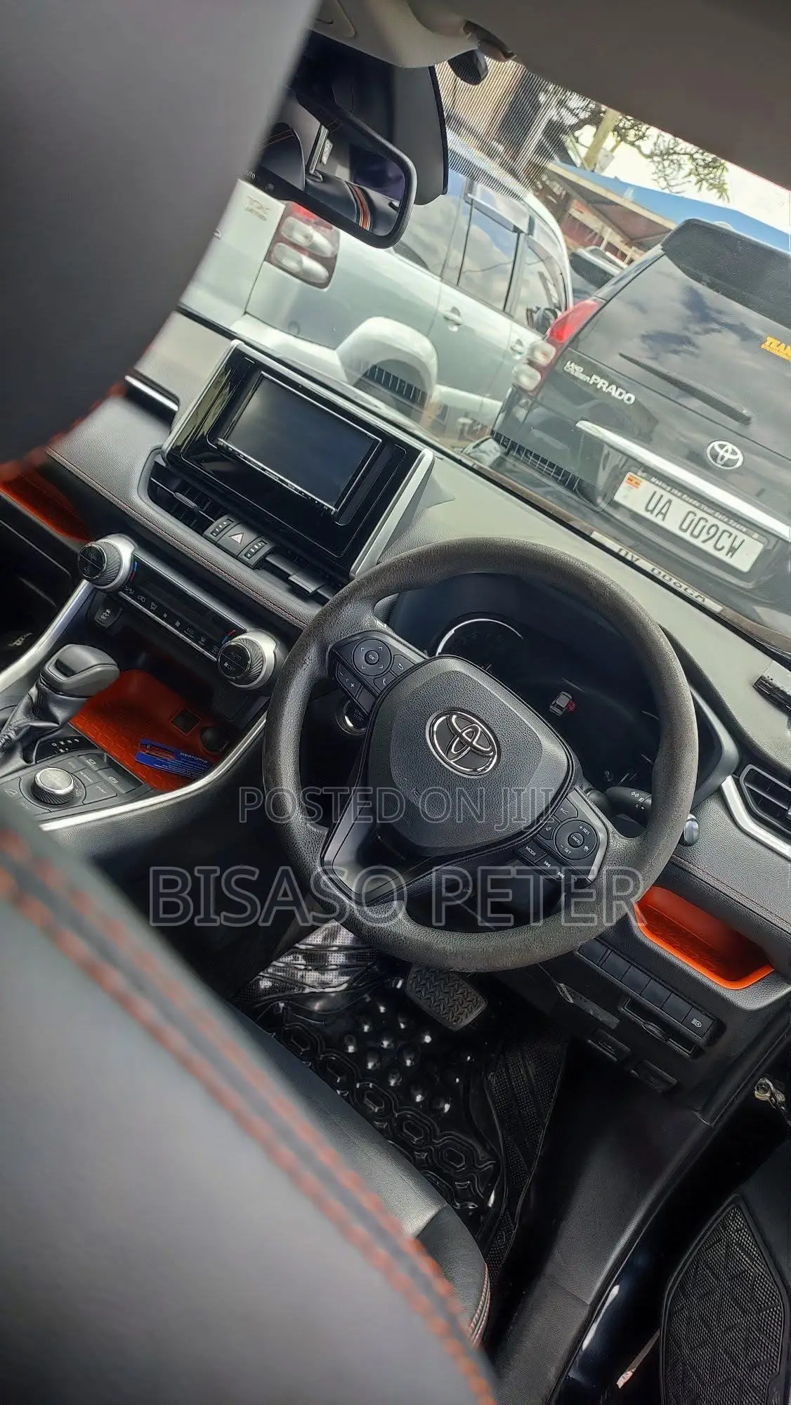 Toyota RAV4 2020 Black