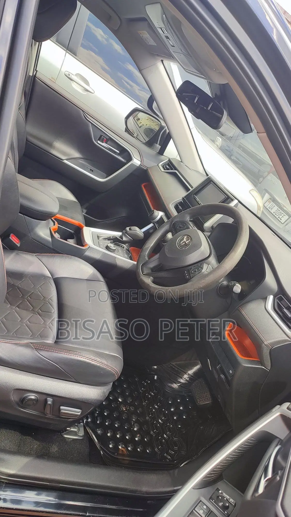 Toyota RAV4 2020 Black