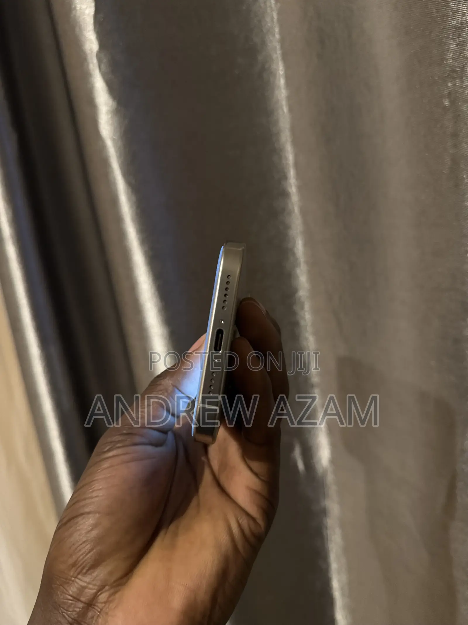 Apple iPhone 16 Pro Max 256 GB Gray
